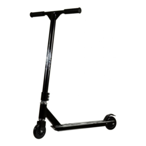 Roces Kook 100mm Stuntstep Zwart