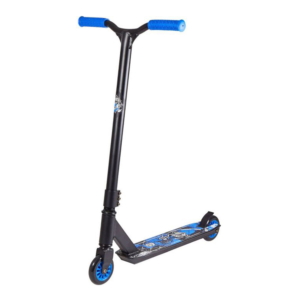 Roces Blast 100mm Stuntstep Zwart