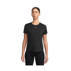 Nike One Classic Top Dames Zwart