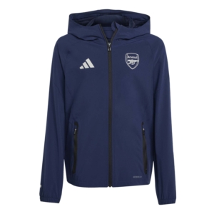 Adidas Arsenal Fc Tiro 25 Competition Jack Kids Blauw