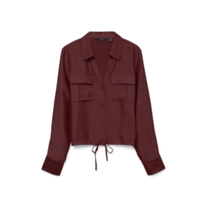 Vero Moda Toma Tie Shirt Onbekend