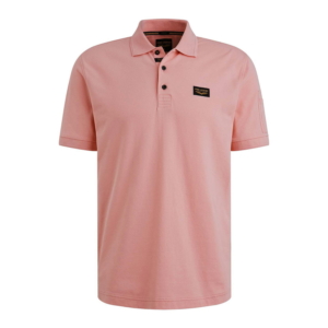 Pme Legend Short Sleeve Polo Trackway Polo Paars