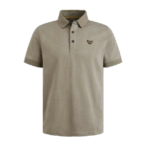 Pme Legend Short Sleeve Polo Piqué Groen