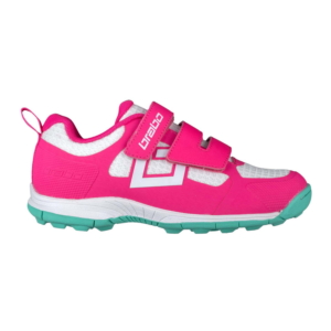Brabo Force Velcro Kids Roze
