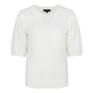 G-maxx Toby Knitting Top Wit