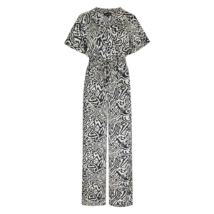 G-maxx Jasmine Jumpsuit Zwart