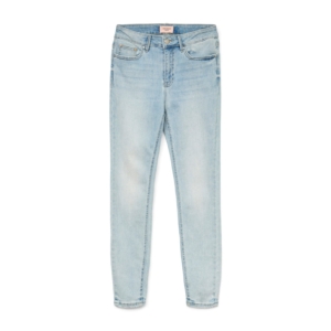 Vero Moda Mid Rise Skinny Fit Jeans Blauw