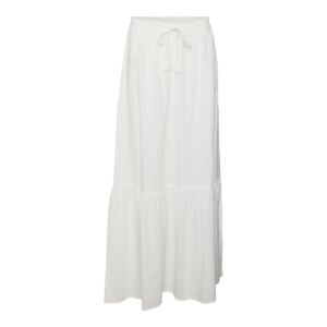 Vero Moda Pretty Maxi Rok Wit