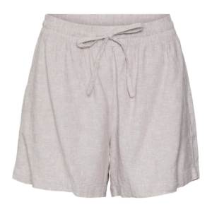 Vero Moda Linn Shorts Grijs