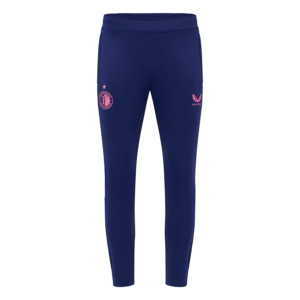 Castore Feyenoord Performance Training Pants Blauw