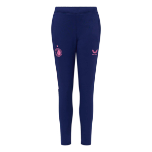 Castore Feyenoord Performance Training Pants Kids Blauw
