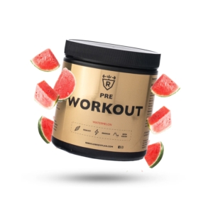 Rebuild Body Plan Pre-workout Watermelon Onbekend