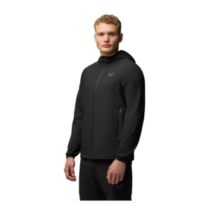 Castore Classic Set Woven Jacket Zwart