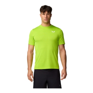Castore Engineered Knit Ss T-shirt Groen