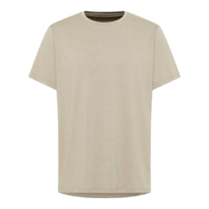 Jack Wolfskin Travel T-shirt Grijs