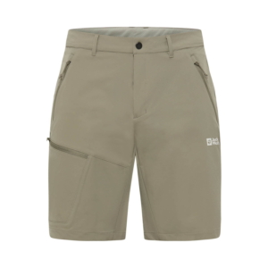 Jack Wolfskin Pico Trail Shorts Grijs
