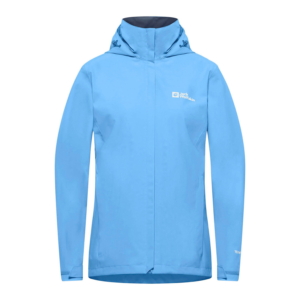 Jack Wolfskin Trailtime 2 Layer Jacket Blauw