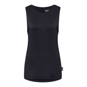 Jack Wolfskin Travel Top Blauw
