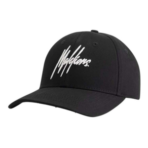 Malelions Signature Cap Dames Zwart