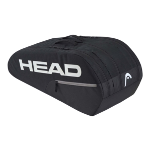 Head Base Racquet Bag L Zwart