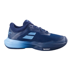 Babolat Sfx 4 Clay Heren Blauw