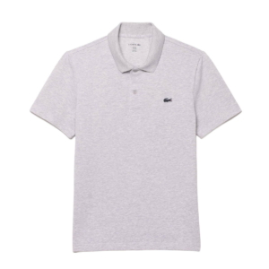Lacoste Men’s Short Sleeve Polo Grijs