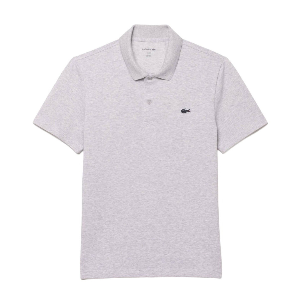 Lacoste Men’ Short Sleeve Polo Grijs
