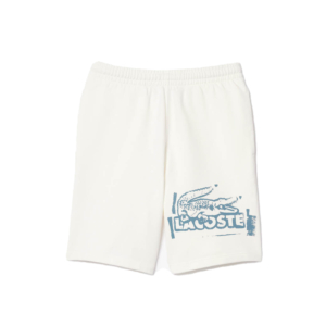 Lacoste Heren Shorts Wit