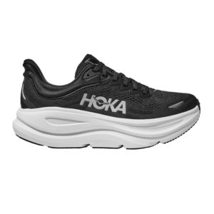 Hoka Bondi 9 Heren Zwart