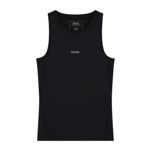 Be:at Claire Tanktop Zwart