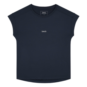 Be:at Coby Sport Tee Blauw