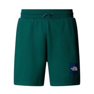 The North Face Box Regular Shorts Groen