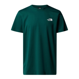 The North Face Simple Dome T-shirt Groen
