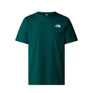 The North Face Nse Box T-shirt Groen