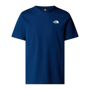 The North Face Nse Box T-shirt Blauw