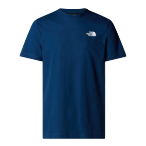 The North Face Nse Celebration Tee Blauw