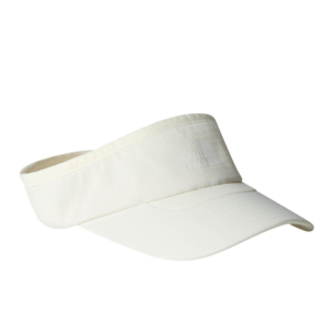 The North Face Summer Lightrange visor Wit