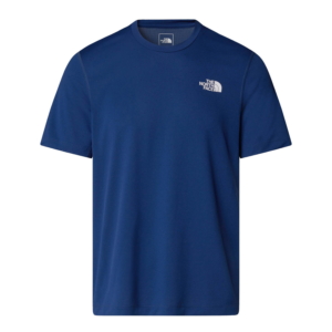 The North Face Lightbright T-shirt Blauw