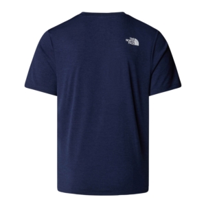 The North Face 24/7 T-shirt Blauw