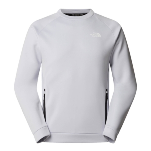 The North Face Mountain Athletics Fleece Sweatshirt Grijs