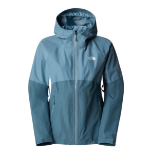 The North Face Diablo Dynamic Zip-in Jacket Blauw