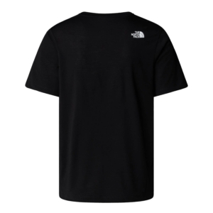 The North Face Foundation Abstract Graphic T-shirt Zwart
