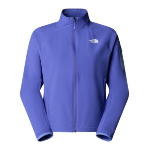 The North Face Tek Approach Jacket Dames Blauw