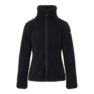 Nordberg Evy Fleece Zwart