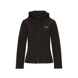 Nordberg Ingrida Softshell Zwart