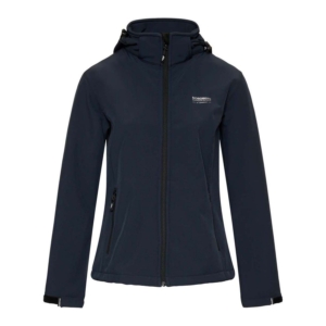 Nordberg Ingrida Softshell Blauw