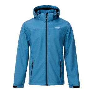 Nordberg Eldgrim Softshell Blauw