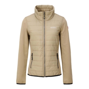 Nordberg Trine Jacket Geel