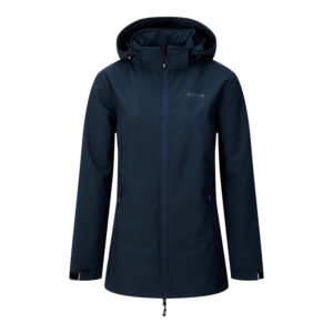 Nordberg Doriene Softshell Blauw