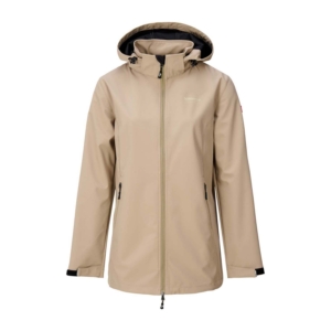 Nordberg Doriene Softshell Geel